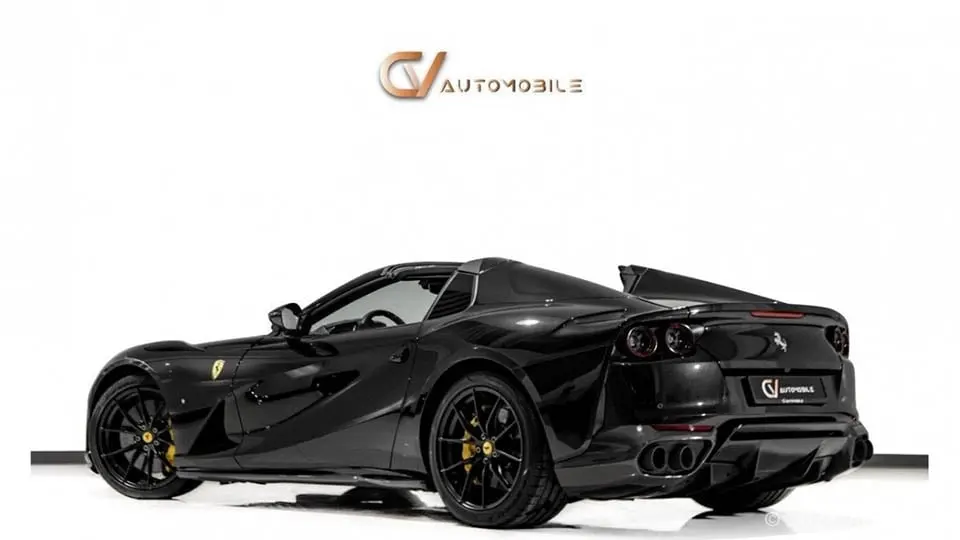 Ferrari 812 GTS 2022
