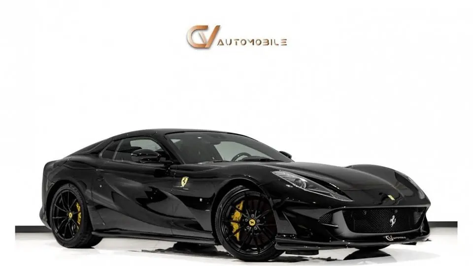 Ferrari 812 GTS 2022