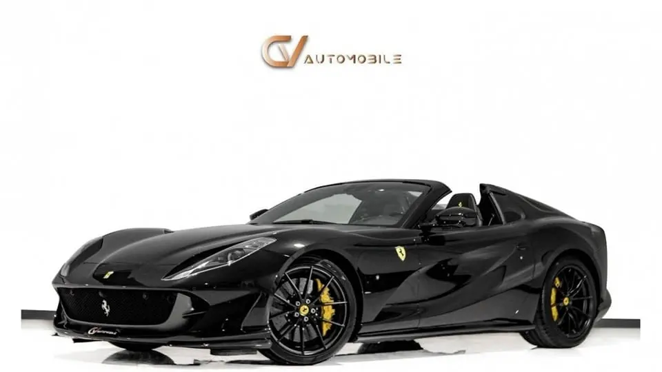 Ferrari 812 GTS 2022