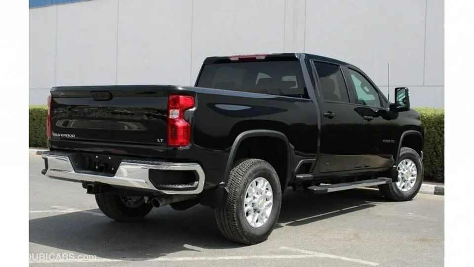 Chevrolet Silverado 2022