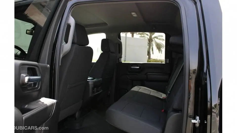 Chevrolet Silverado 2022
