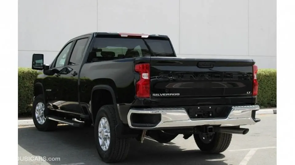 Chevrolet Silverado 2022