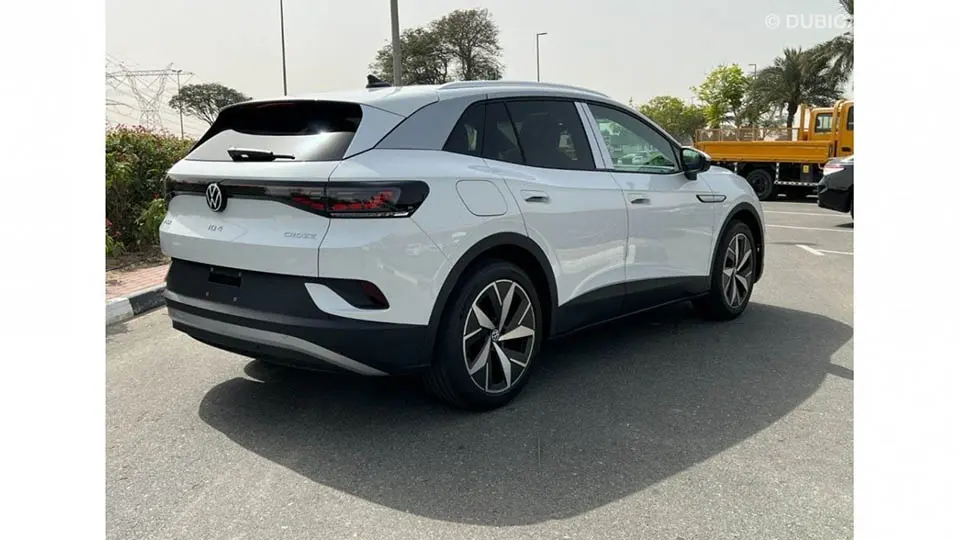 Volkswagen ID.4 2021