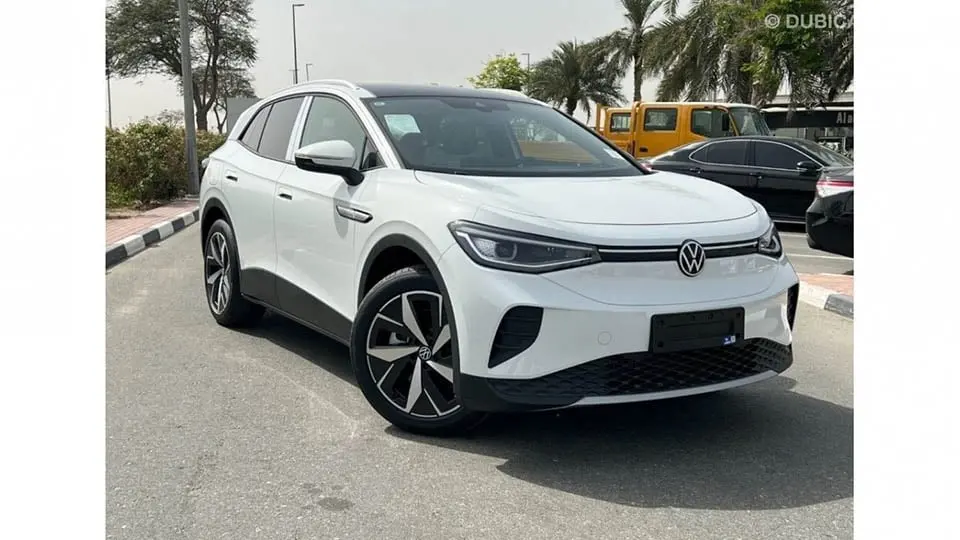 Volkswagen ID.4 2021