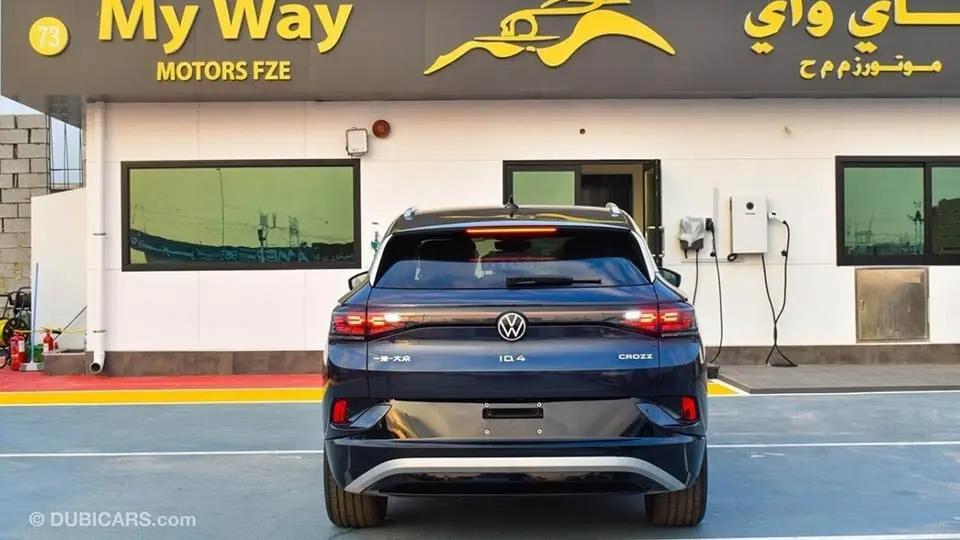 Volkswagen ID.4 2022