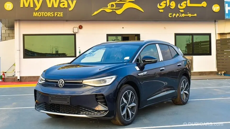 Volkswagen ID.4 2022