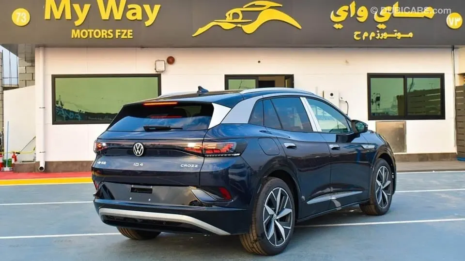 Volkswagen ID.4 2022