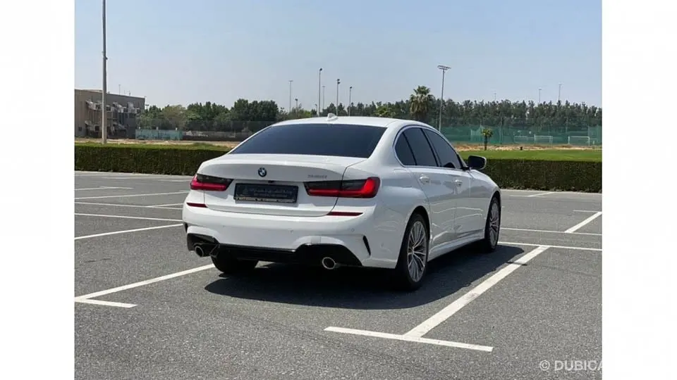 BMW 3 series 2022