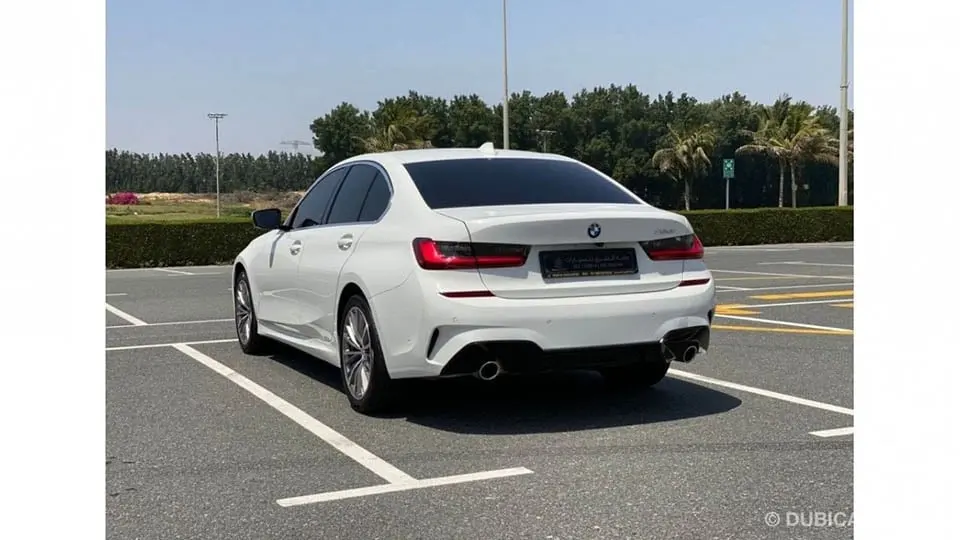 BMW 3 series 2022