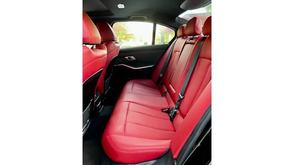 BMW 3 series 2021