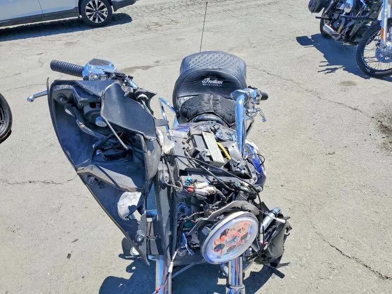 INDIAN MOTORCYCLE 2015