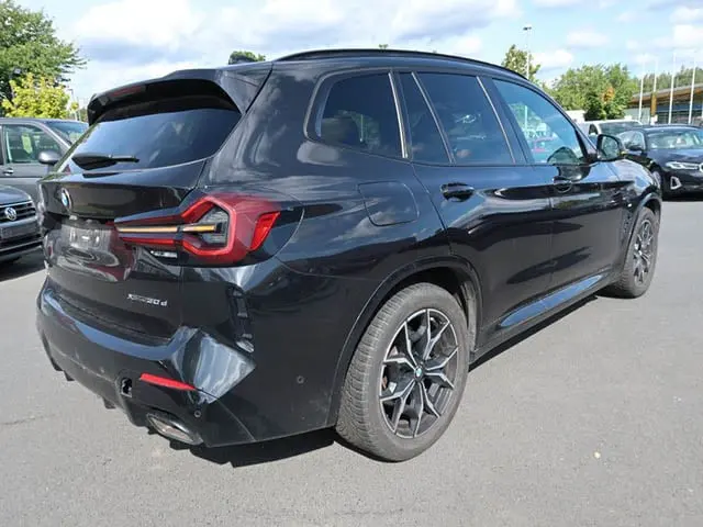 BMW X3 2021