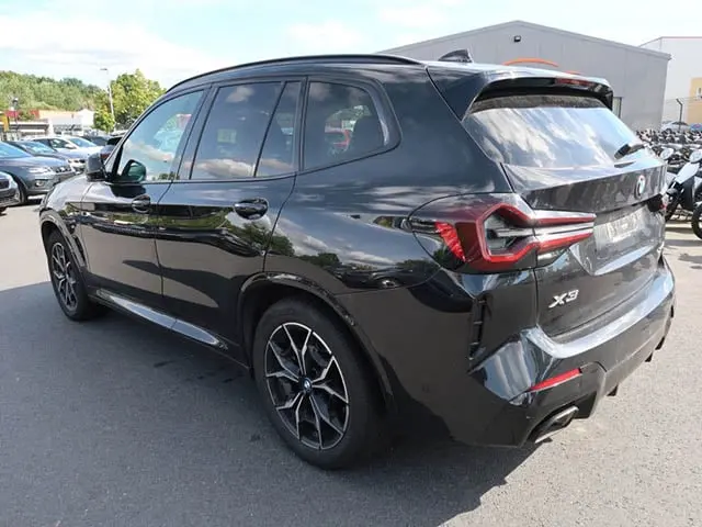 BMW X3 2021