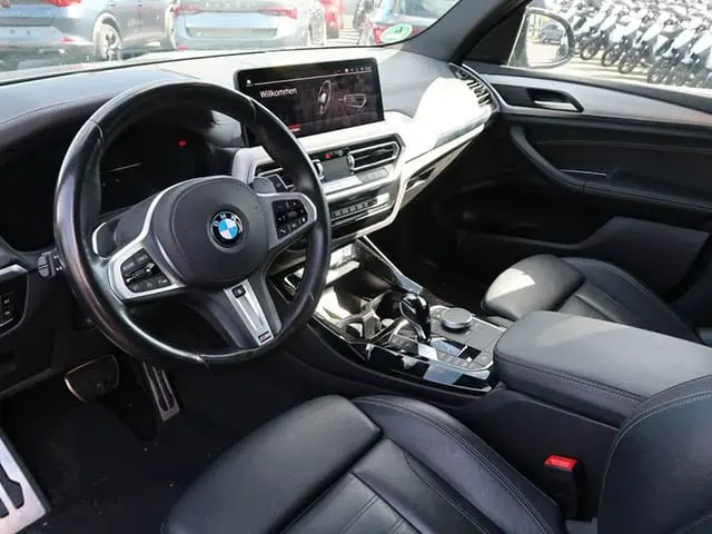 BMW X3 2021