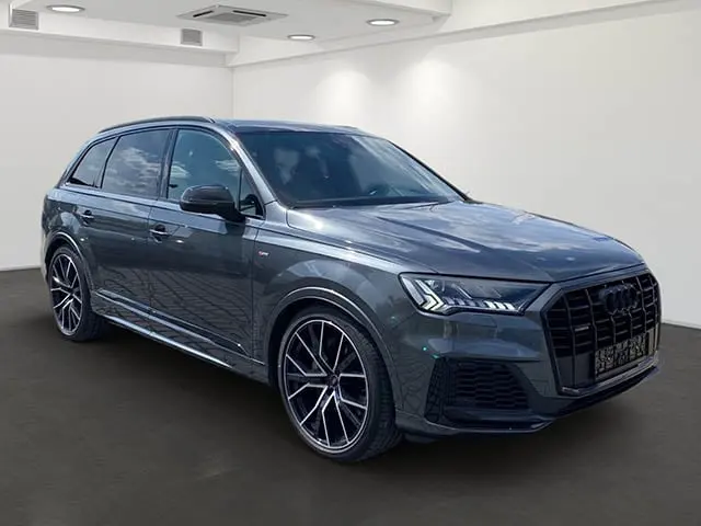 Audi Q7 2023