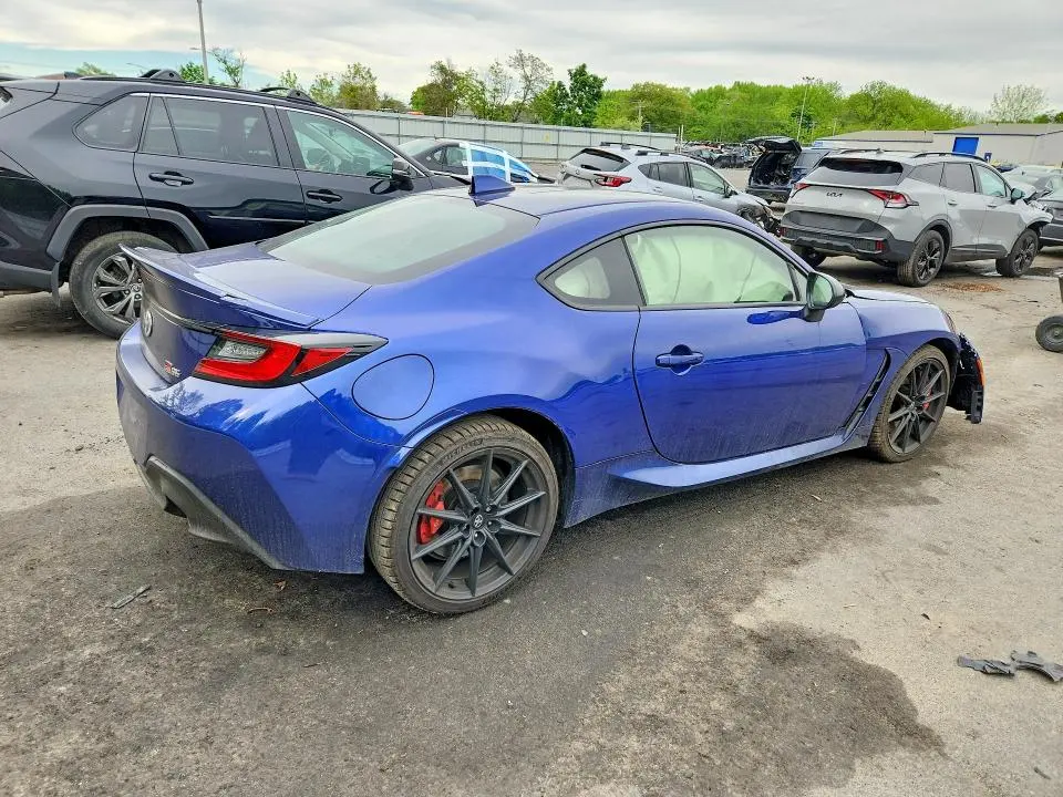 TOYOTA ALL OTHER 2025 VIN JF1ZNBE13S9760742