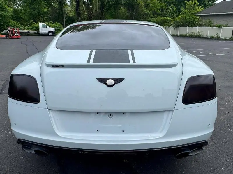 BENTLEY CONTINENTA 2015 VIN SCBFH7ZA7FC044434