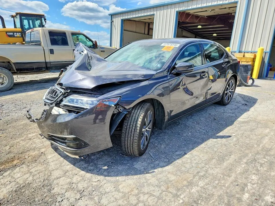ACURA TLX 2015 VIN 19UUB3F53FA000630