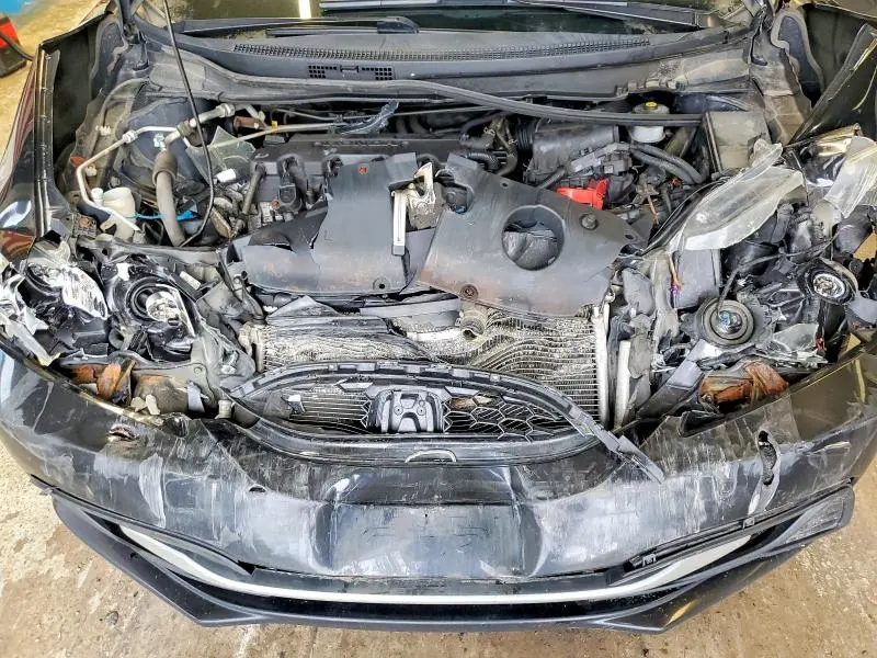 HONDA CIVIC 2015 VIN 19XFB2F57FE295763