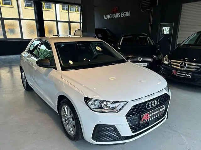 Audi A1 2020