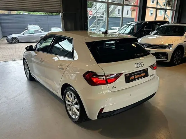 Audi A1 2020