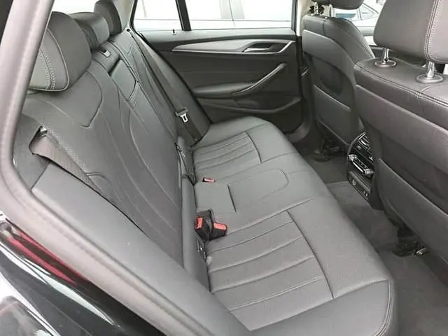 BMW 5 series 2021