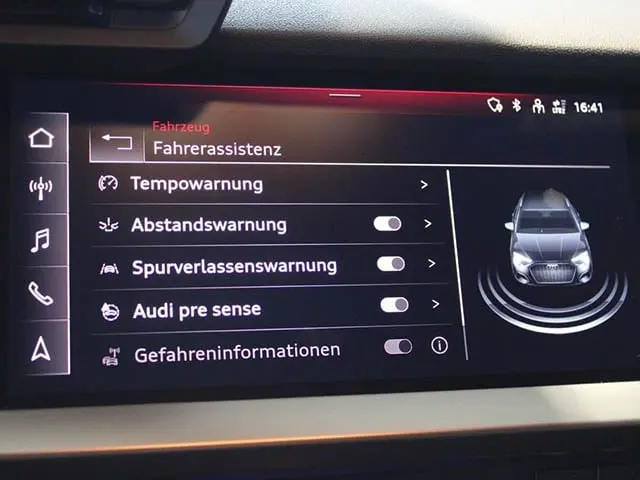 Audi A3 2021