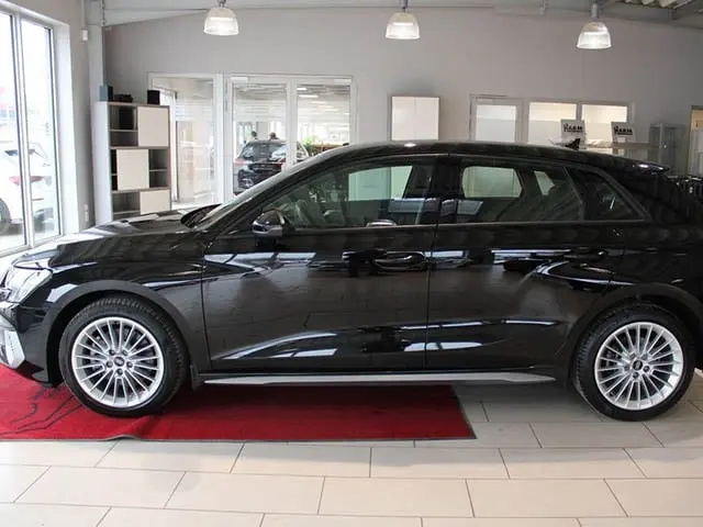 Audi A3 2021