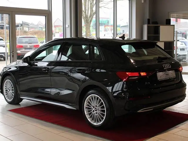 Audi A3 2021