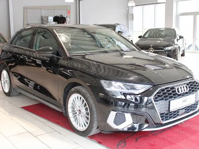 Audi A3 2021