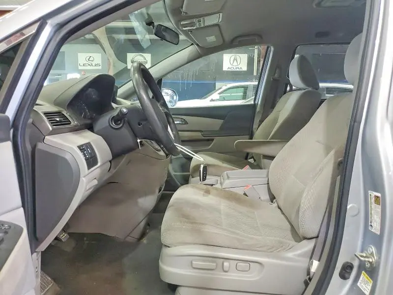 HONDA ODYSSEY 2016 VIN 5FNRL5H35GB123444