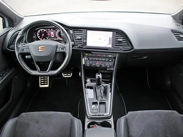 SEAT Leon 2020