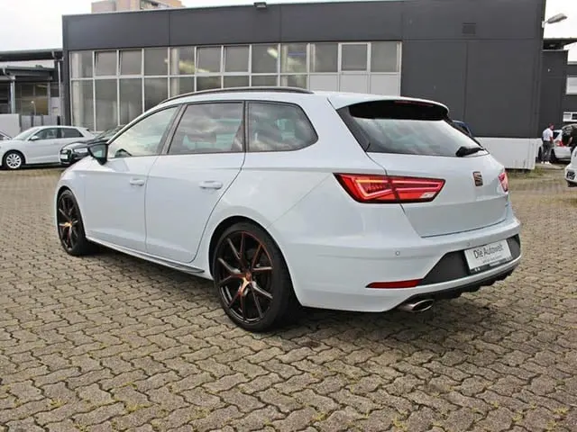 SEAT Leon 2020
