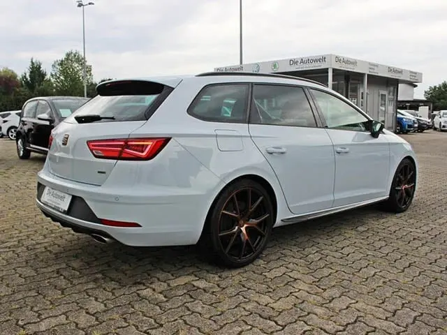 SEAT Leon 2020