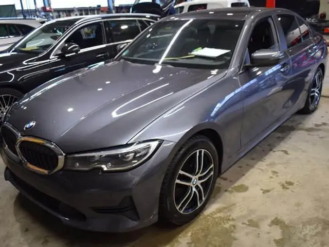 BMW 3 series 2020