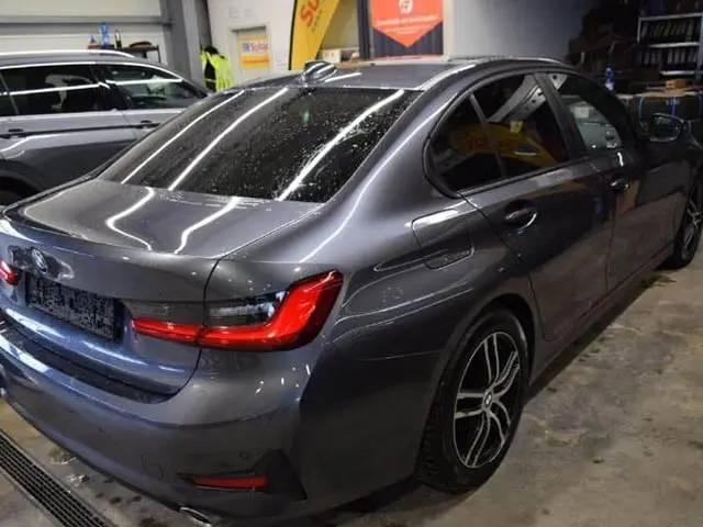 BMW 3 series 2020