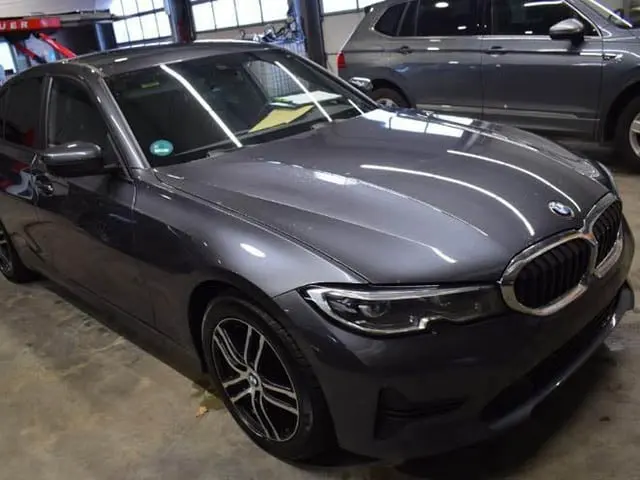 BMW 3 series 2020
