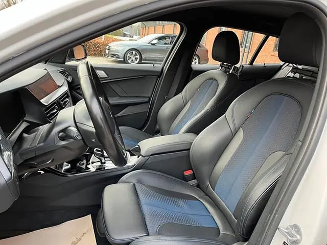BMW 1 series 2020