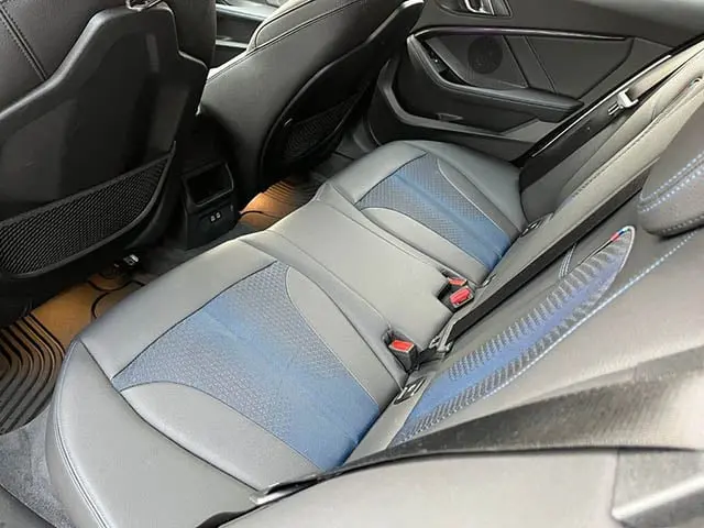 BMW 1 series 2020