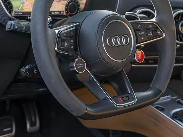 Audi TT RS 2020