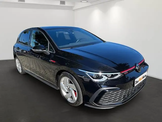 Volkswagen Golf 2021
