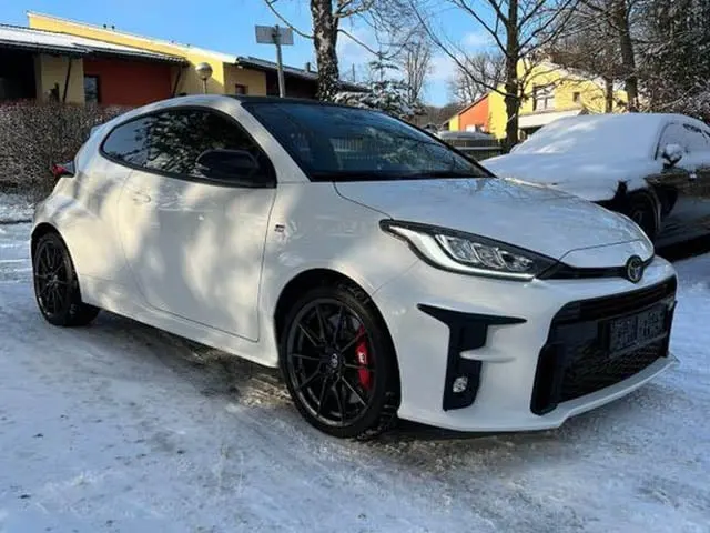 Toyota Yaris 2020