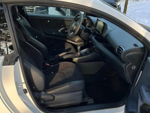 Toyota Yaris 2020