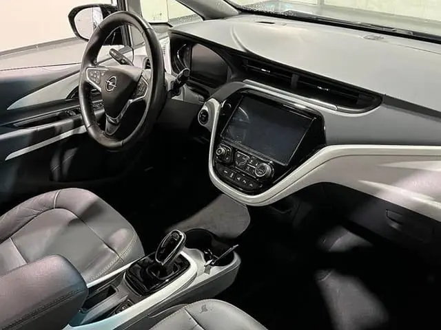 Opel Ampera 2018