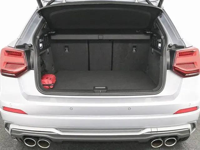 Audi SQ2 2020