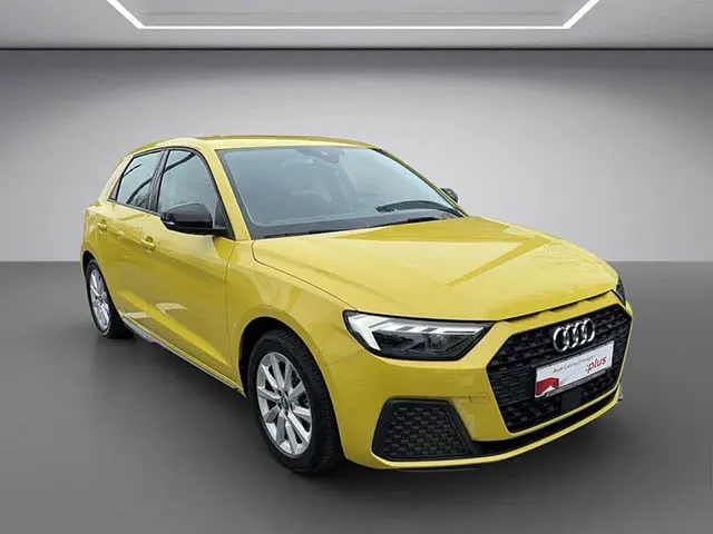 Audi A1 2020