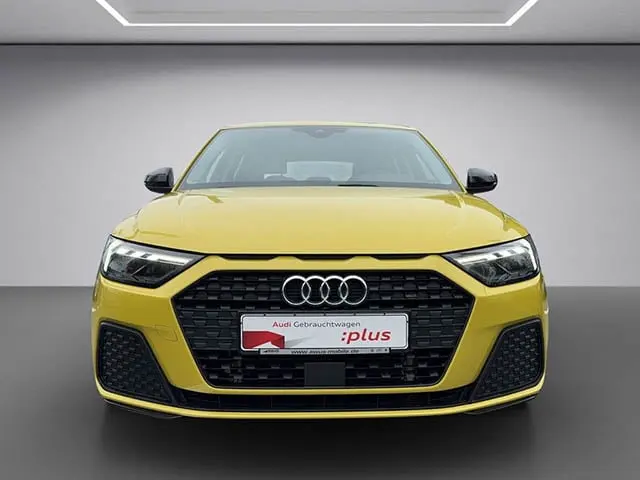 Audi A1 2020