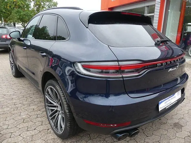 Porsche Macan 2019