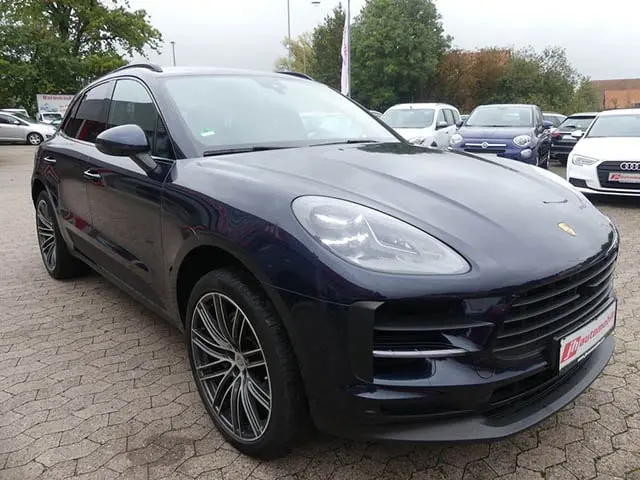 Porsche Macan 2019