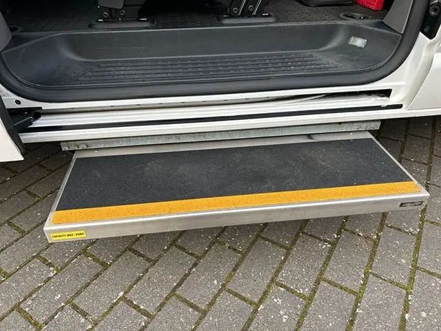 Volkswagen Caravelle 2020